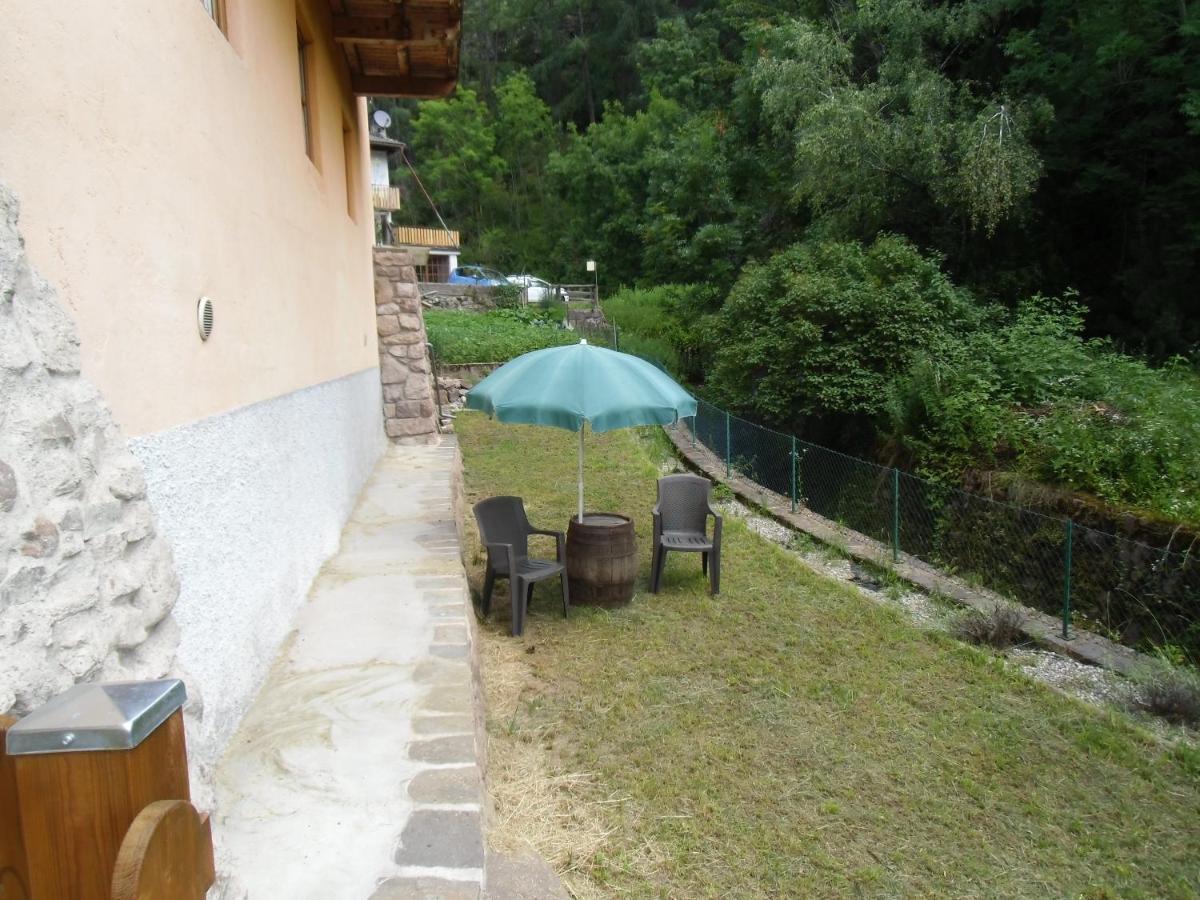 Rio Gambis Apartment Cavalese Exterior foto
